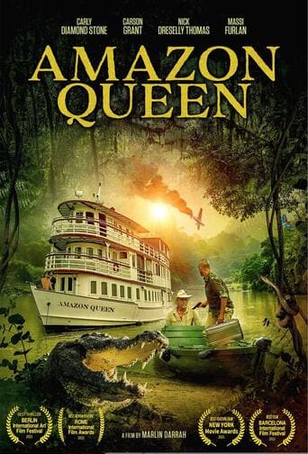 Amazon Queen - assistir Amazon Queen Dublado e Legendado Online grátis
