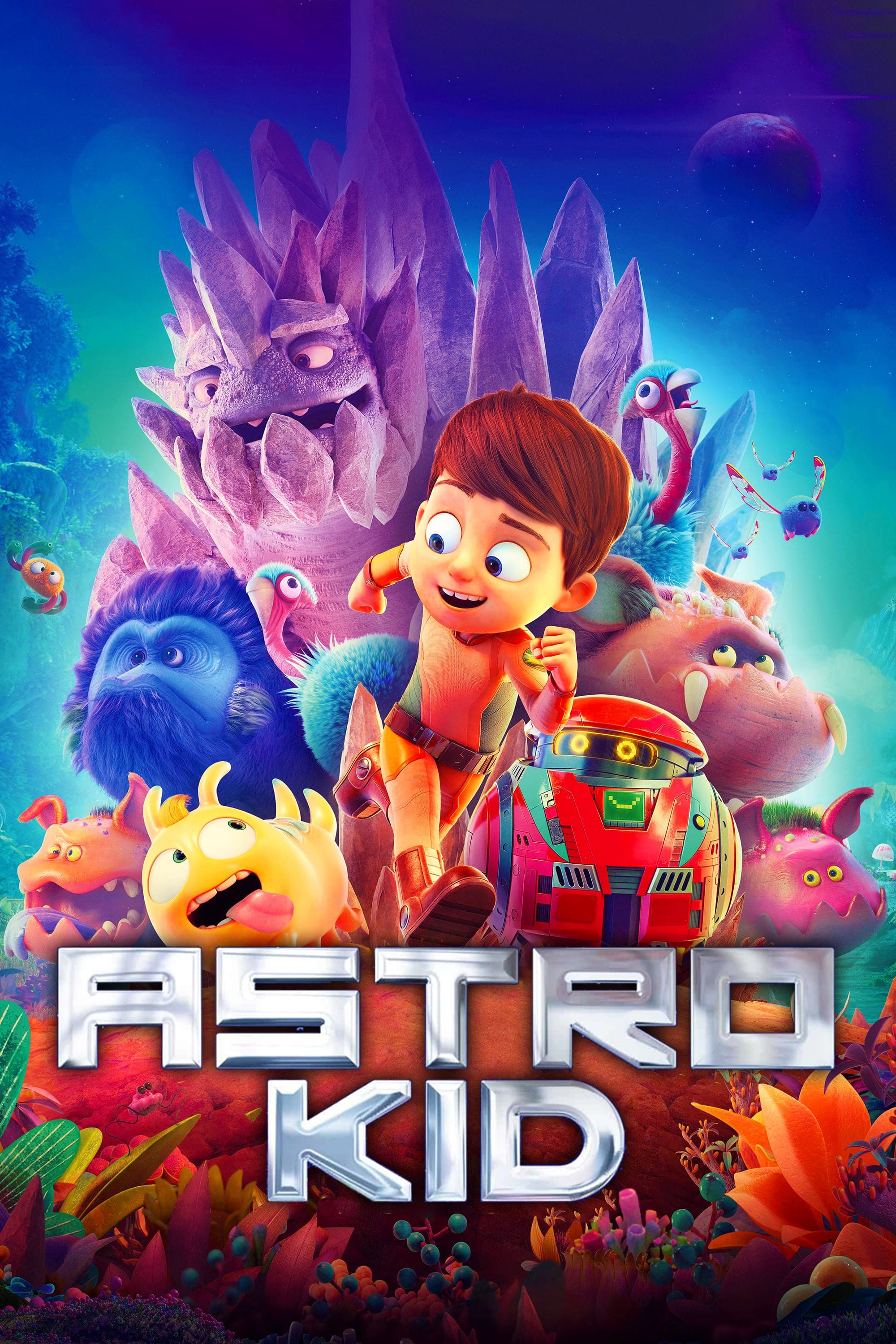 Astro Kid  - Assistir Astro Kid Dublado Online grátis