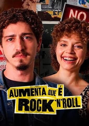 Aumenta que é Rock'n'Roll