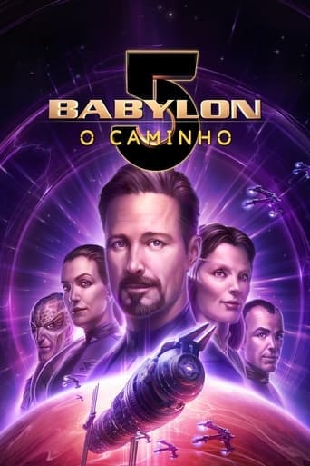 Babylon 5: O Caminho - assistir Babylon 5: O Caminho Dublado e Legendado Online grátis
