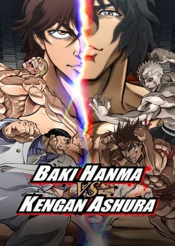 Baki Hanma x Kengan Ashura