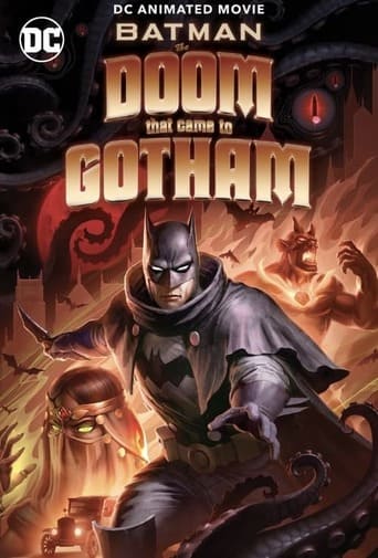 Batman: The Doom That Came to Gotham - assistir Batman: The Doom That Came to Gotham Dublado e Legendado Online grátis