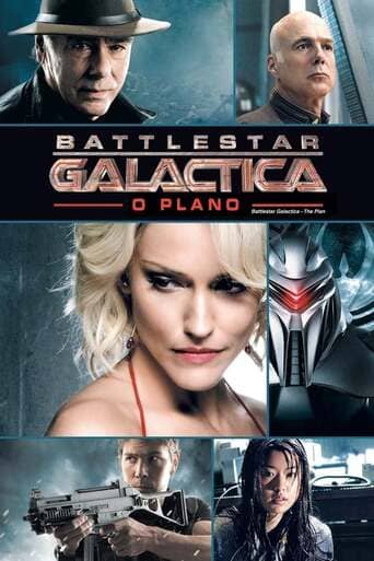 Battlestar Galactica – O Plano