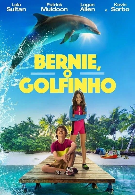 Bernie, o Golfinho (2019)