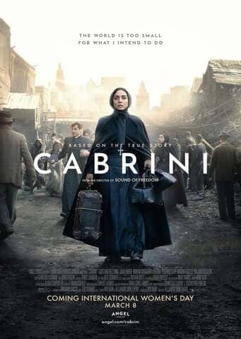 Cabrini - Assistir Cabrini Dublado Online Grátis