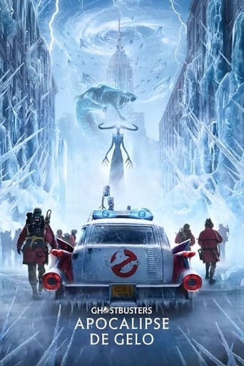 Ghostbusters: Apocalipse de Gelo - assistir Ghostbusters: Apocalipse de Gelo Dublado e Legendado Online grátis