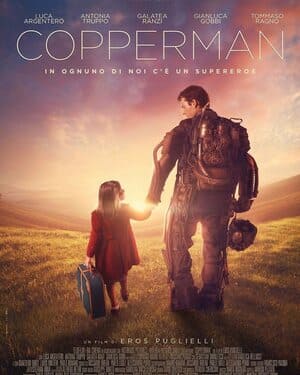 Copperman - Um Herói Especial