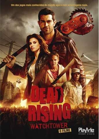 Dead Rising: Watchtower - assistir Dead Rising: Watchtower Dublado e Legendado Online grátis