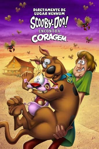 Diretamente de Lugar Nenhum: Scooby-Doo! Encontra Coragem - assistir Diretamente de Lugar Nenhum: Scooby-Doo! Encontra Coragem Dublado e Legendado Online grátis