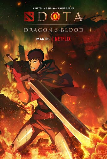 Dota: Dragon's Blood 1ª Temporada - assistir Dota: Dragon's Blood 1ª Temporada dublado e Legendado online grátis
