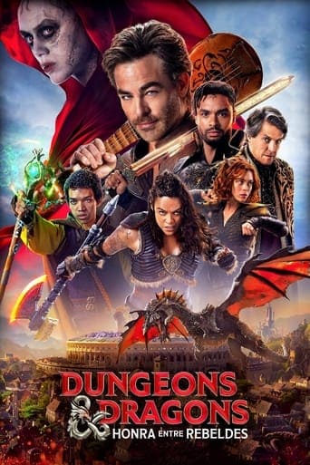 Dungeons & Dragons: Honra Entre Rebeldes - assistir Dungeons & Dragons: Honra Entre Rebeldes Dublado e Legendado Online grátis