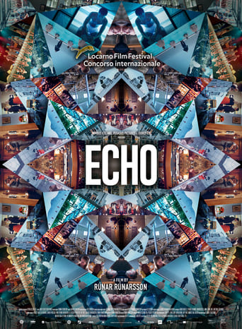 Echo – Bergmál