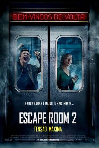 Escape Room 2: Tensão Máxima - assistir Escape Room 2: Tensão Máxima Dublado e Legendado Online grátis