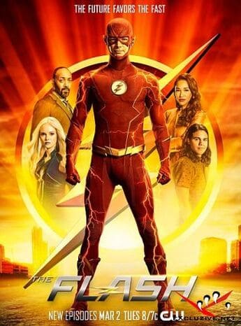Flash 7ª Temporada - assistir Flash 7ª Temporada dublado e Legendado online grátis