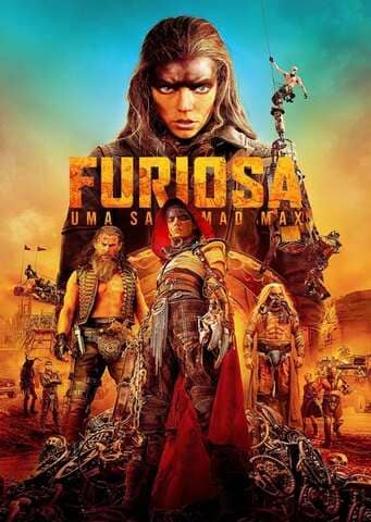 Furiosa: Uma Saga Mad Max - Assistir Furiosa: Uma Saga Mad Max Online Grátis