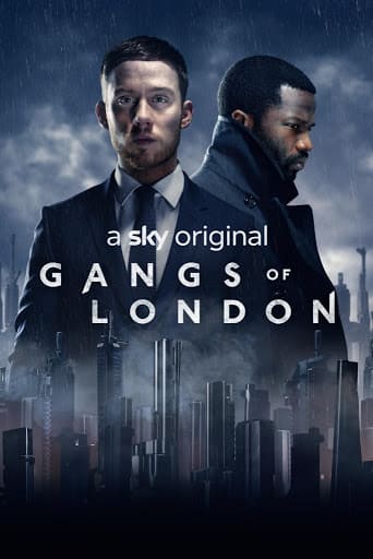 Gangs of London 1ª Temporada