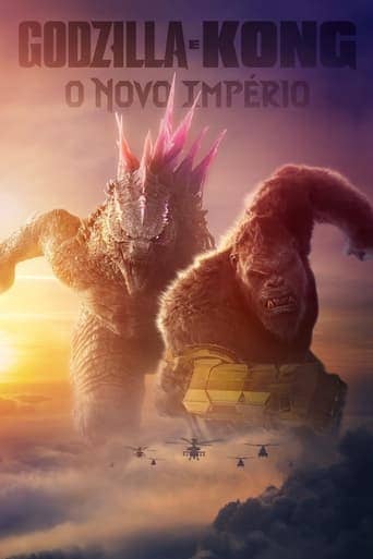 Godzilla e Kong: O Novo Império - assistir Godzilla e Kong: O Novo Império Dublado e Legendado Online grátis