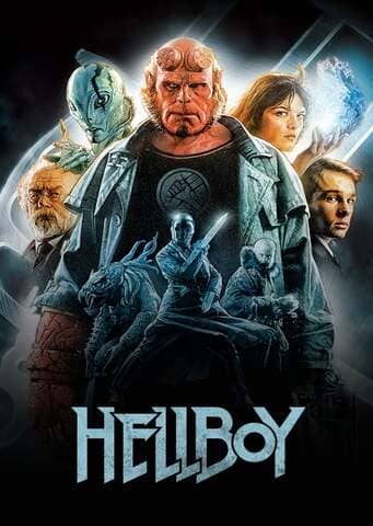 Hellboy - Assistir Hellboy Online Grátis