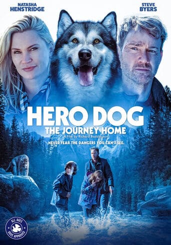 Hero Dog: The Journey Home - assistir Hero Dog: The Journey Home Dublado e Legendado Online grátis