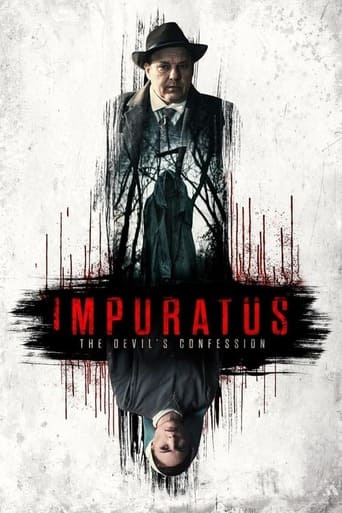 Impuratus: A Confissão do Diabo - assistir Impuratus: A Confissão do Diabo Dublado e Legendado Online grátis