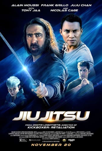 Jiu Jitsu - assistir Jiu Jitsu Dublado e Legendado Online grátis