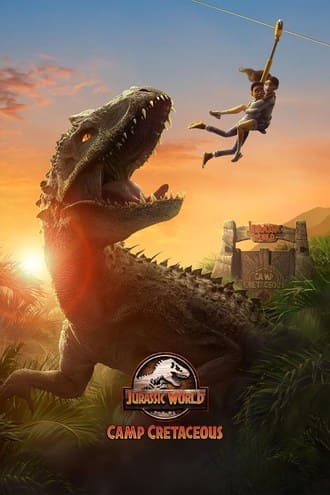 Jurassic World: Acampamento Jurássico 1ª Temporada - assistir Jurassic World: Acampamento Jurássico 1ª Temporada dublado e Legendado online grátis