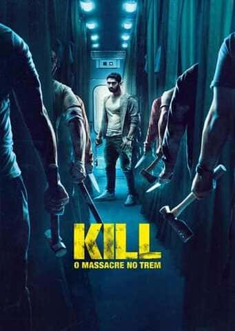 Kill - O Massacre no Trem