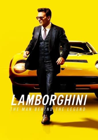 Lamborghini: O Homem Por Trás da Lenda