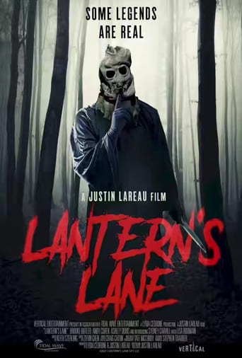 A Lenda de Lanterns Lane