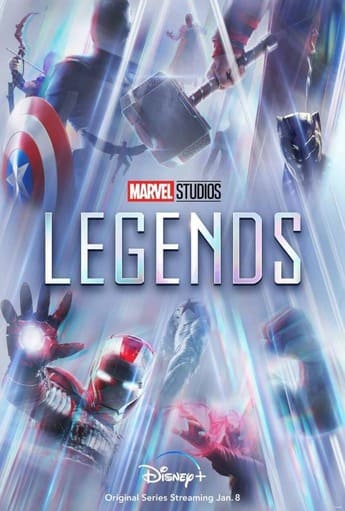 Lendas da Marvel 1ª Temporada - assistir Lendas da Marvel 1ª Temporada dublado e Legendado online grátis