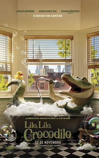 Lilo, Lilo, Crocodilo - assistir Lilo, Lilo, Crocodilo Dublado e Legendado Online grátis