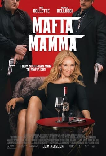 Mafia Mamma: De Repente Criminosa - assistir Mafia Mamma: De Repente Criminosa Dublado e Legendado Online grátis