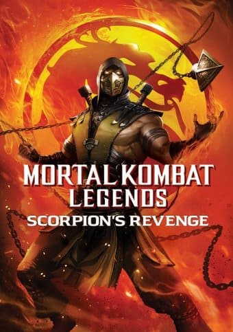 Mortal Kombat Legends: A Vingança de Scorpion - assistir Mortal Kombat Legends: A Vingança de Scorpion Dublado Online grátis