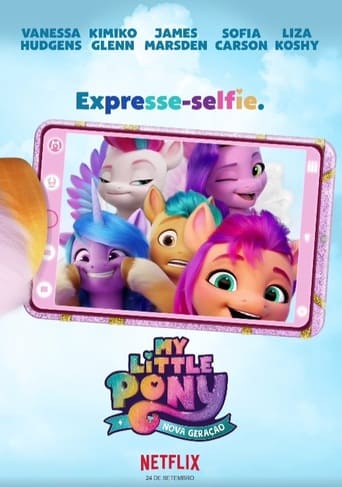 My Little Pony: Nova Geração - assistir My Little Pony: Nova Geração Dublado e Legendado Online grátis
