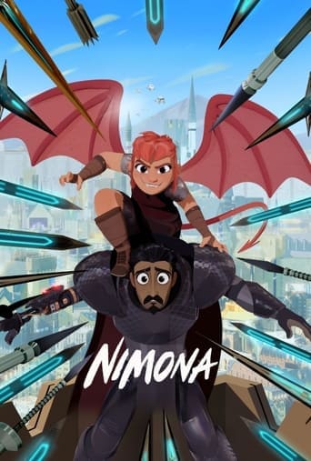 Nimona - assistir Nimona Dublado e Legendado Online grátis