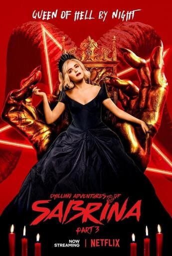 O Mundo Sombrio de Sabrina 1ª Temporada