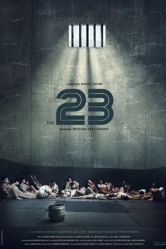 Os 23: Prisioneiros no Iraque