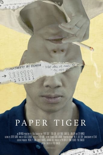 Paper Tiger - assistir Paper Tiger Dublado e Legendado Online grátis