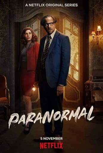 Paranormal 1ª Temporada - assistir Paranormal 1ª Temporada dublado e Legendado online grátis
