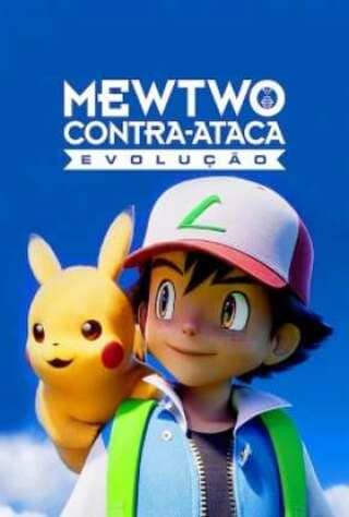 Nintendo Switch Brasil - O filme #Pokemon: Mewtwo contra-ataca — evolução,  estréia amanhã com exclusividade para a Netflix. Assistam o trailer em  PT-BR aqui ⬇️