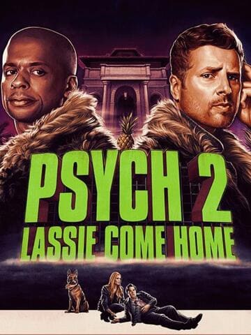 Psych 2: Lassie Come Home - assistir Psych 2: Lassie Come Home Dublado e Legendado Online grátis
