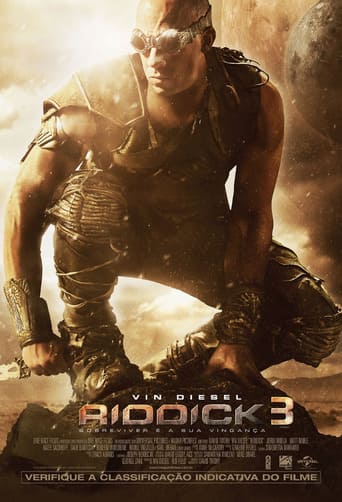 Riddick 3 - assistir Riddick 3 Dublado e Legendado Online grátis