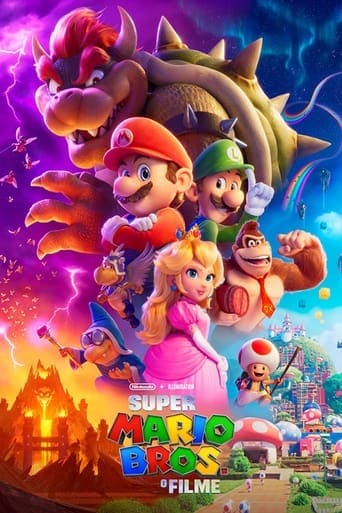 Super Mario Bros. - O Filme - assistir Super Mario Bros. - O Filme Dublado e Legendado Online grátis