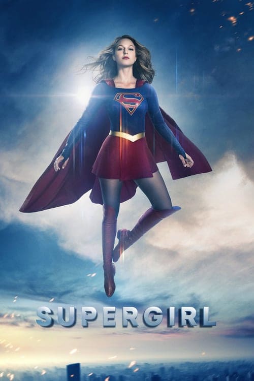 Supergirl 5ª Temporada - assistir Supergirl 5ª Temporada dublado online grátis