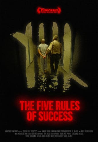 The Five Rules of Success - assistir The Five Rules of Success Dublado e Legendado Online grátis