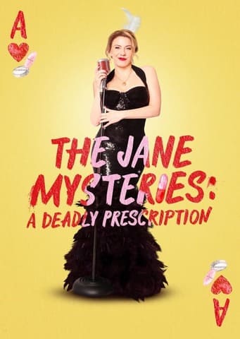 The Jane Mysteries: A Deadly Prescription - Assistir The Jane Mysteries: A Deadly Prescription Online Grátis