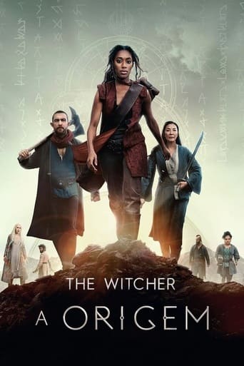The Witcher: A Origem 1ª Temporada - assistir The Witcher: A Origem 1ª Temporada dublado e Legendado online grátis