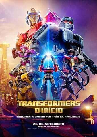 Transformers: O Início