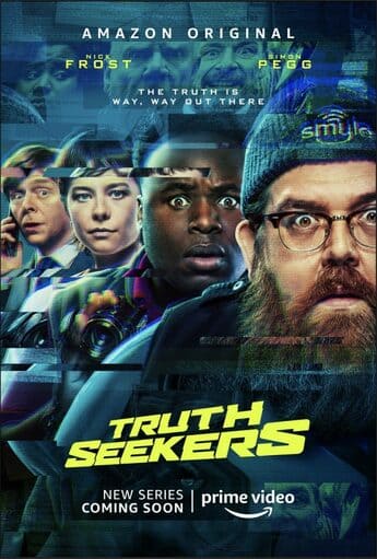 Truth Seekers 1ª Temporada - assistir Truth Seekers 1ª Temporada dublado e Legendado online grátis